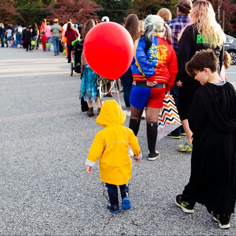 Toddler Rain Jacket